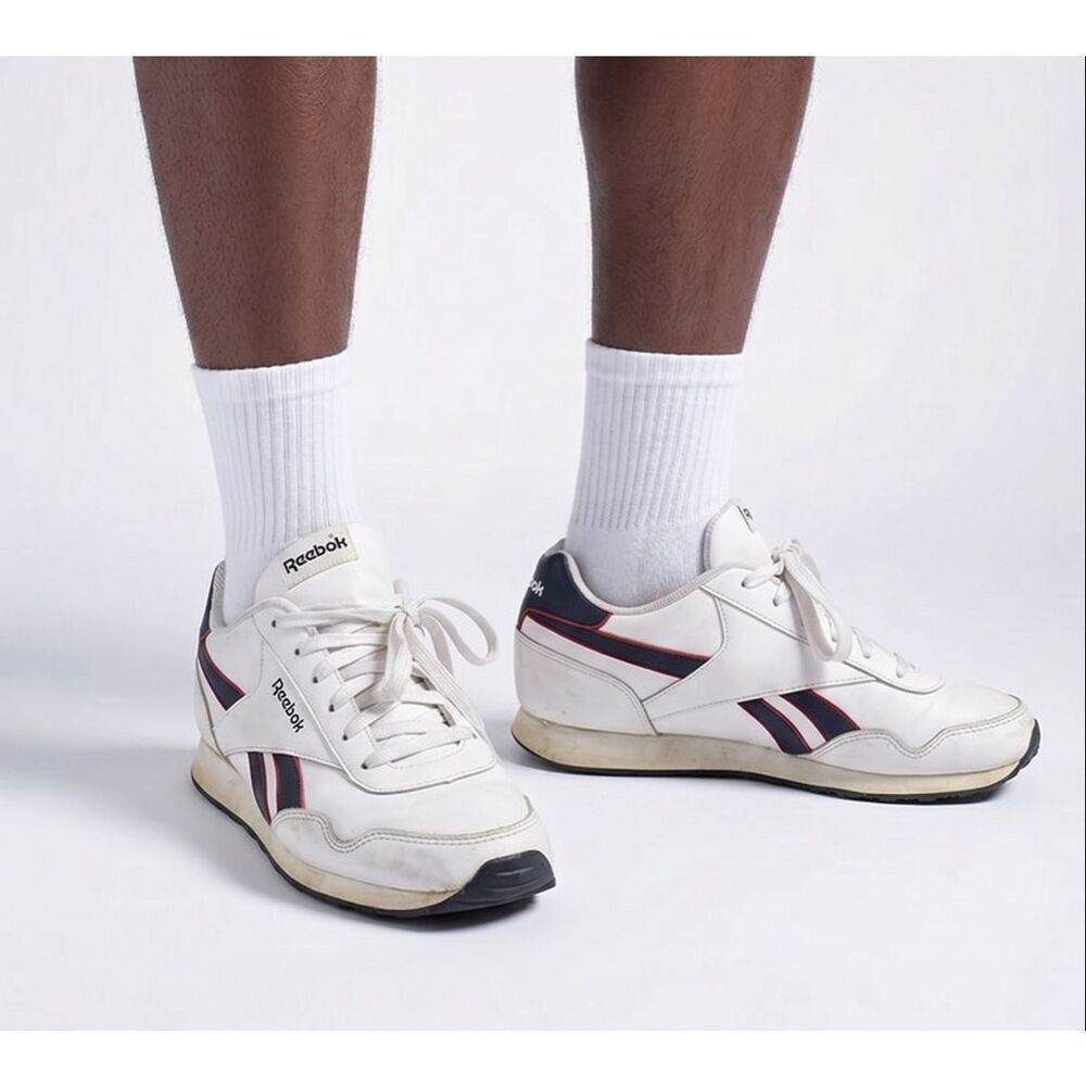 Reebok Glide sneakers size 4.5